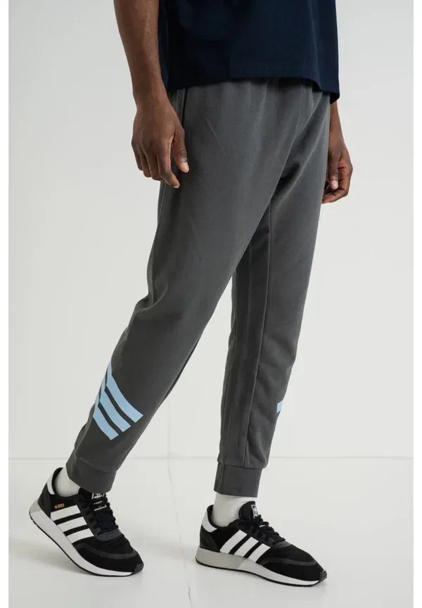 Спортивные штаны Adidas Performance, серый — фото 3