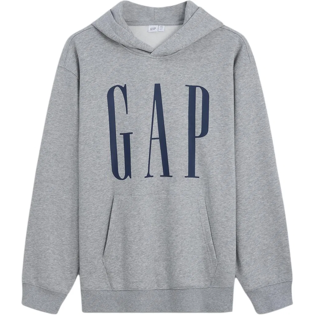 Мужской свитшот с капюшоном Gray GAP
