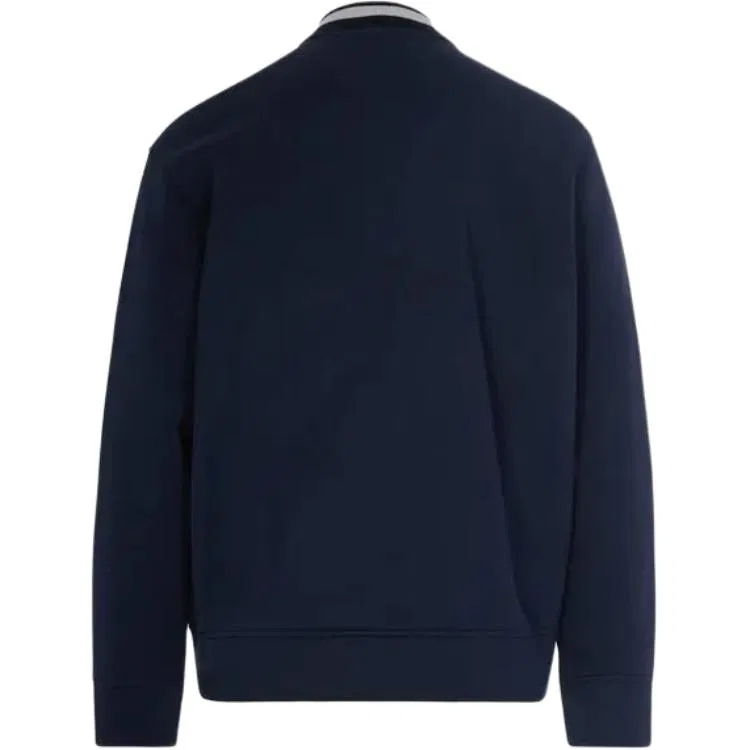 Мужская куртка EMPORIO ARMANI, Marine Blue — фото 3