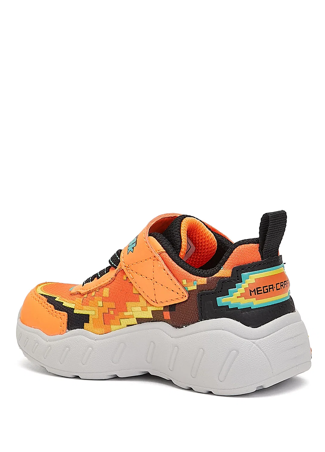 Кроссовки Skechers Mega Scene, разноцветные — фото 3