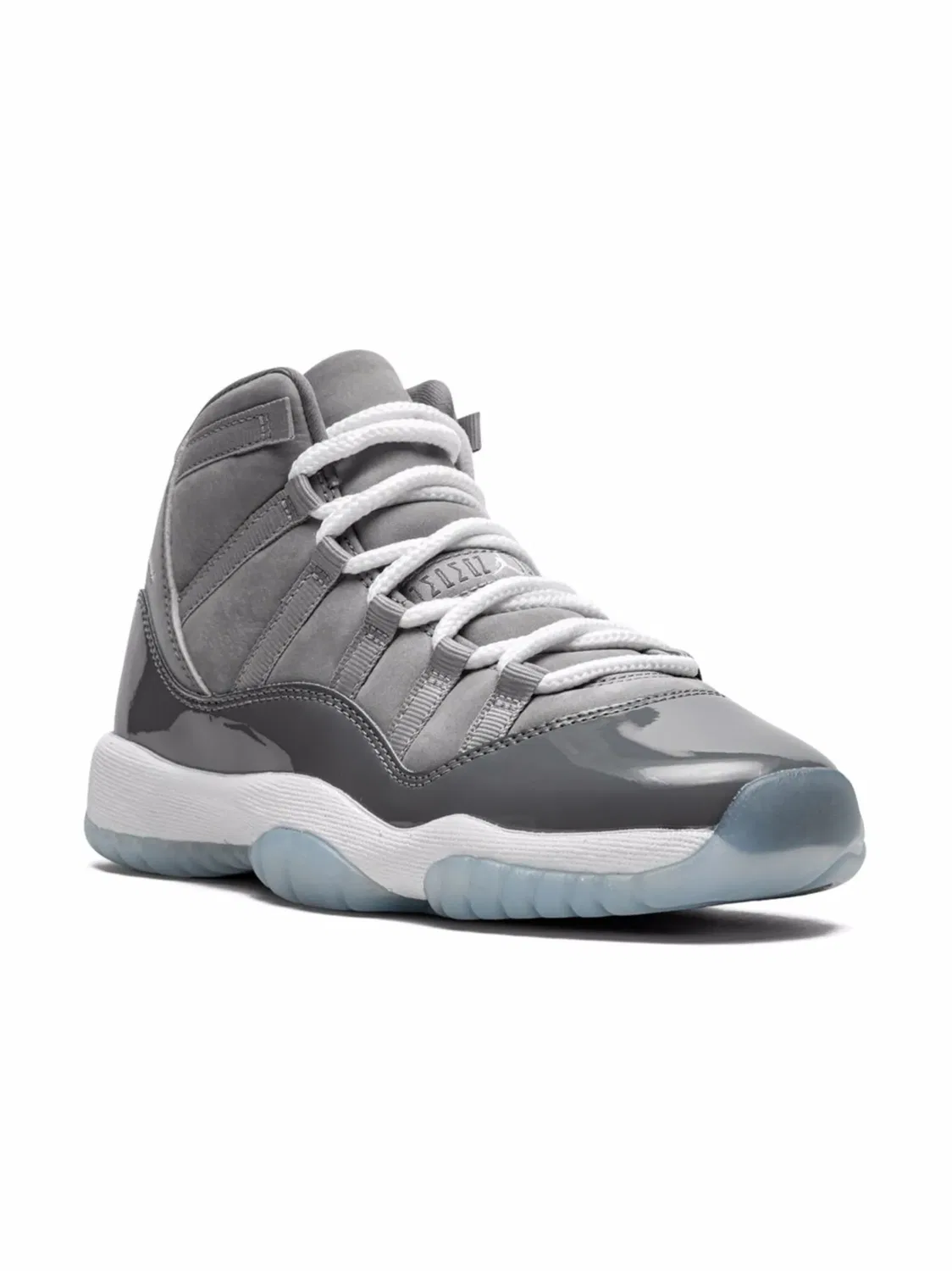 Кроссовки Air Jordan 11 Retro Cool Grey 2021