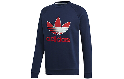 

Толстовка с трилистником для мужчин Adidas Originals