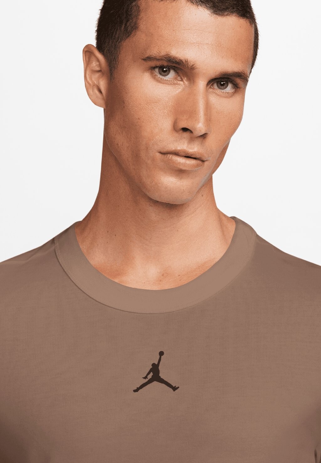 

Спортивная футболка SHORT SLEEVE Jordan, коричневый