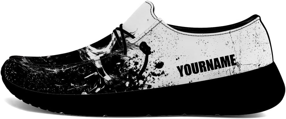 

Мужские слипоны с черепом, повседневные кроссовки, подарки для женщин и мужчин Quorax, белый