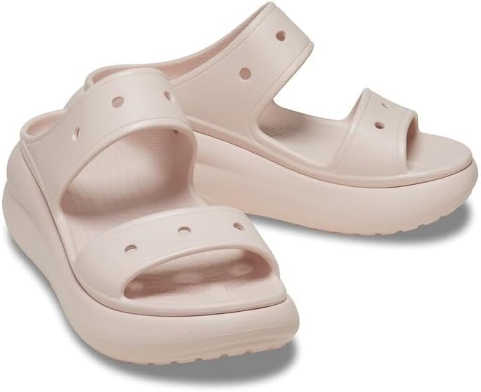 Классические сандалии Crocs унисекс, Quartz — фото 4