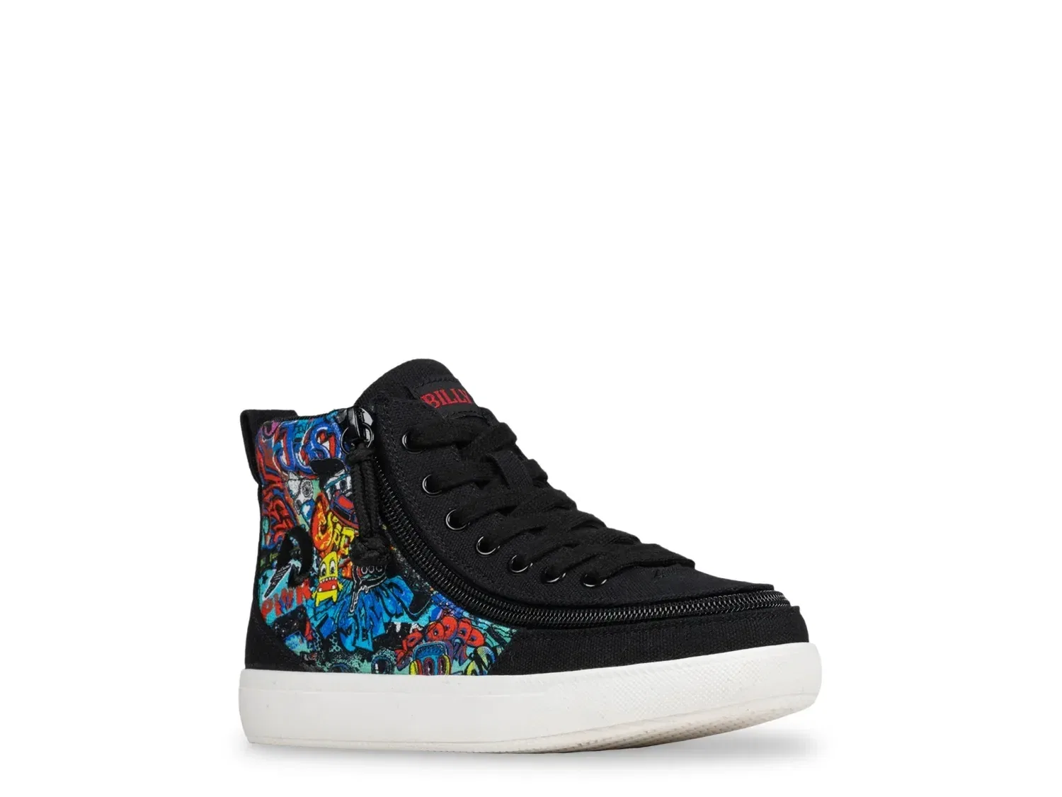 Кеды высокие Classic II, Kids', BILLY Footwear, разноцветный