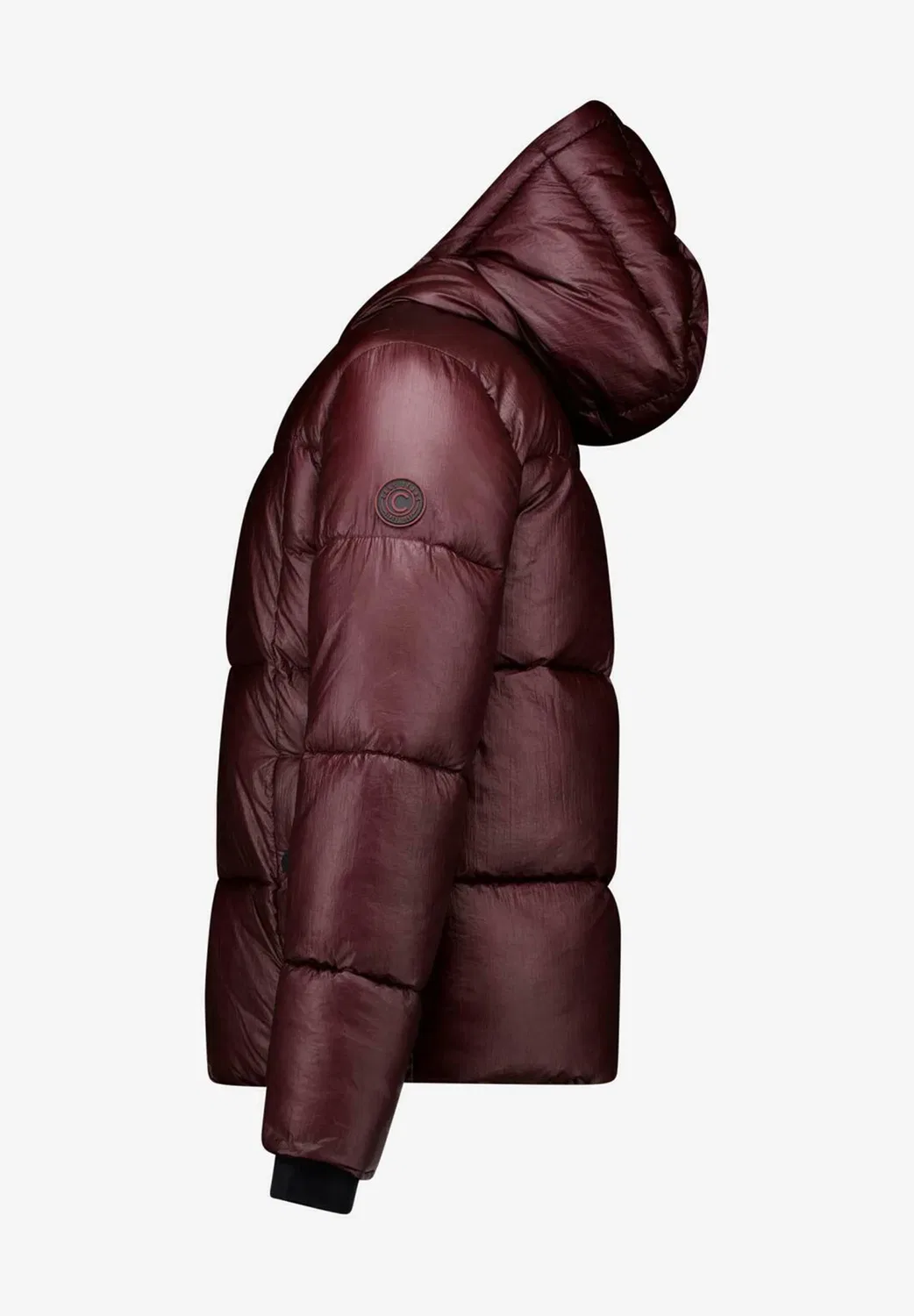 Зимняя куртка Jas kyky jr Cars Jeans, Burgundy — фото 4