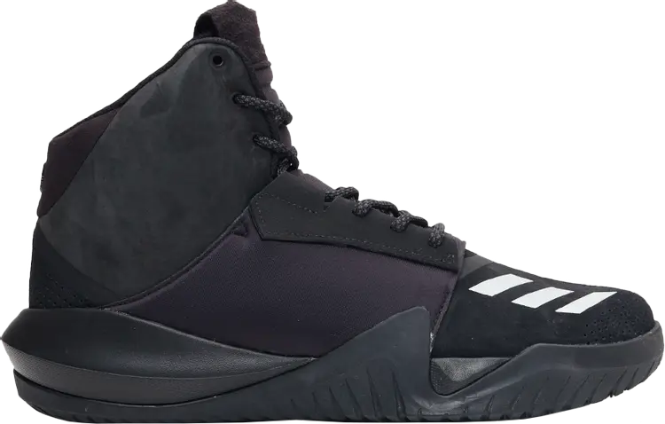 

Кроссовки Adidas Crazy Team 'Day One', черный