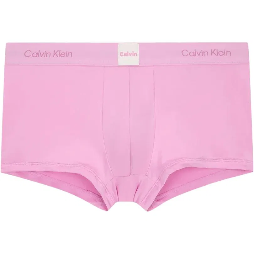 Мужские боксеры Calvin Klein, 1 Pack, Pink