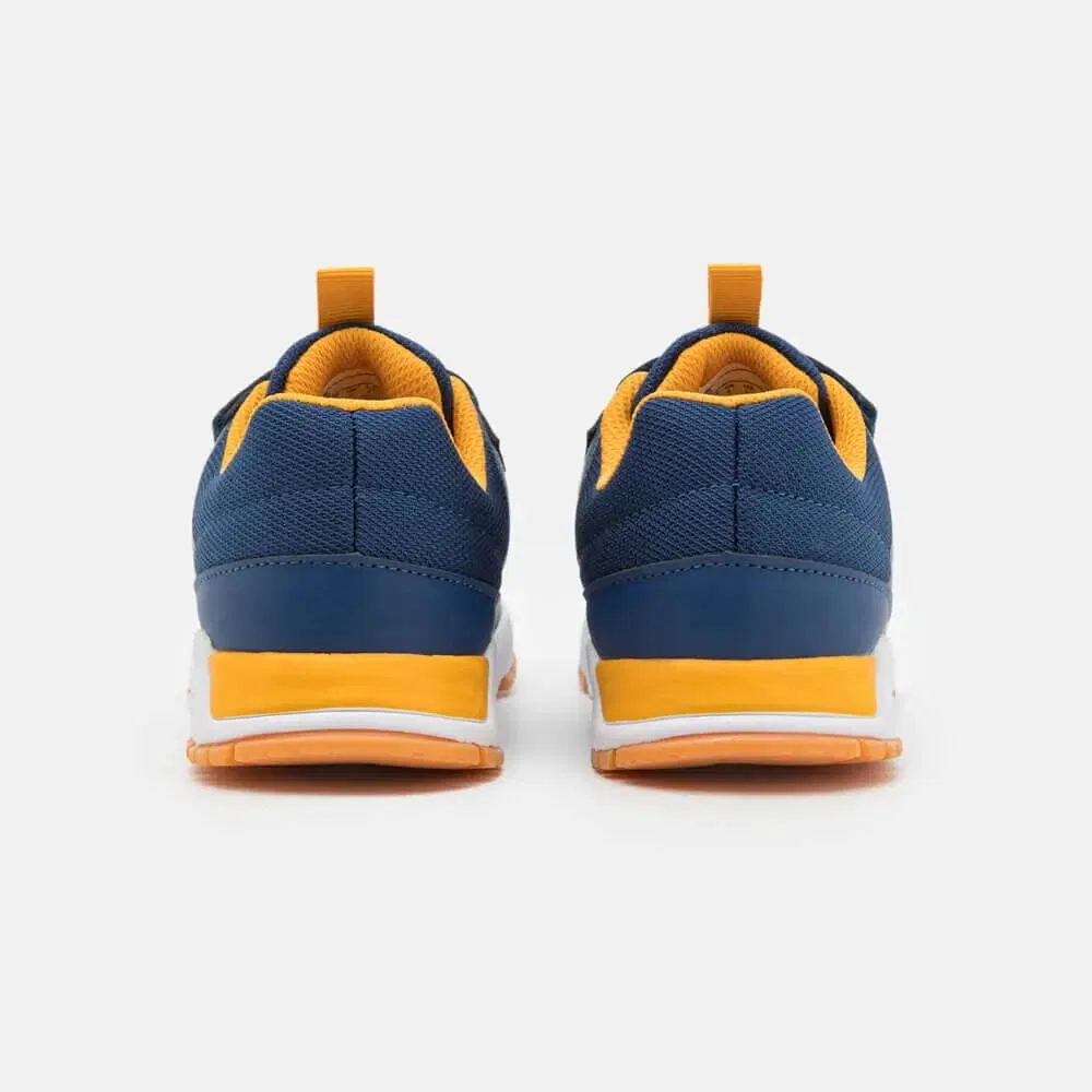 Детские легкие кроссовки Omni1 VC Hummel, Blau — фото 4