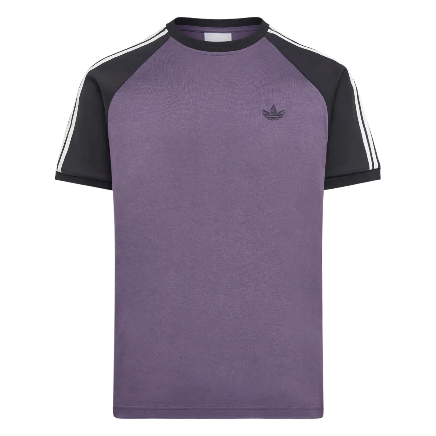 Мужская футболка с круглым вырезом Adidas Originals, Dark Violet