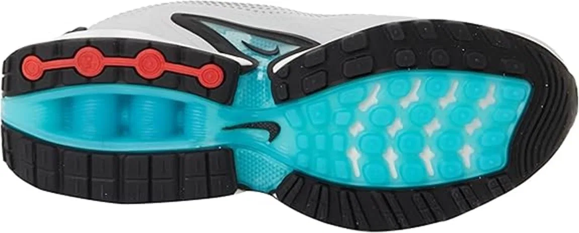 Мужские кроссовки Nike Air Max DnSneaker, Lt Smoke Grey Black Dusty Cactus — фото 2