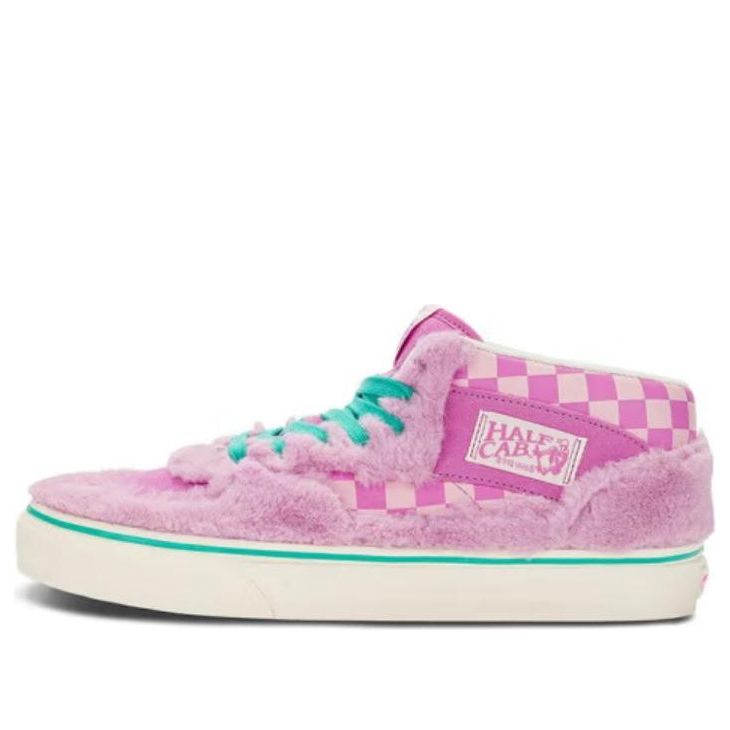 

Кроссовки Vans Miro & Wujo x Half Cab 'Year of the Rabbit', розовый