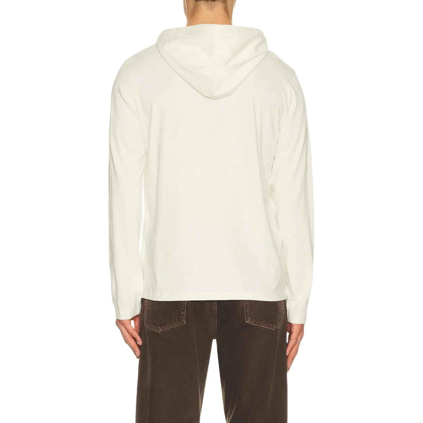 Мужская толстовка Polo Ralph Lauren, Cream — фото 4
