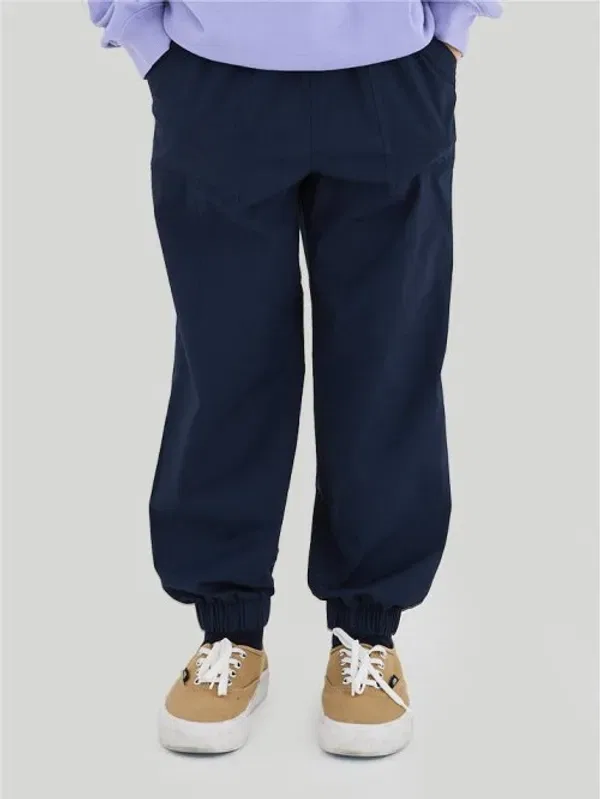 Джоггеры для мальчиков и девочек Outdoors Products Kids, Navy