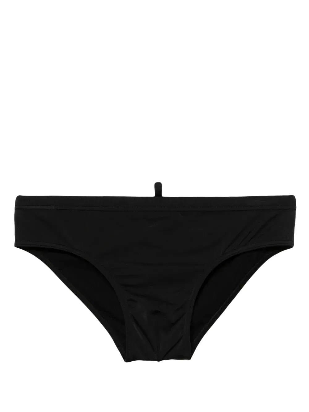 Плавки Rocco с логотипом Dsquared2, черный