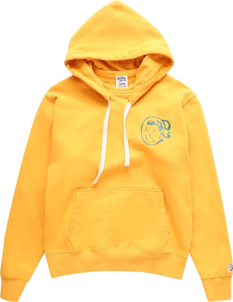 

Худи Billionaire Boys Club Halo Hoodie 'Beeswax', желтый