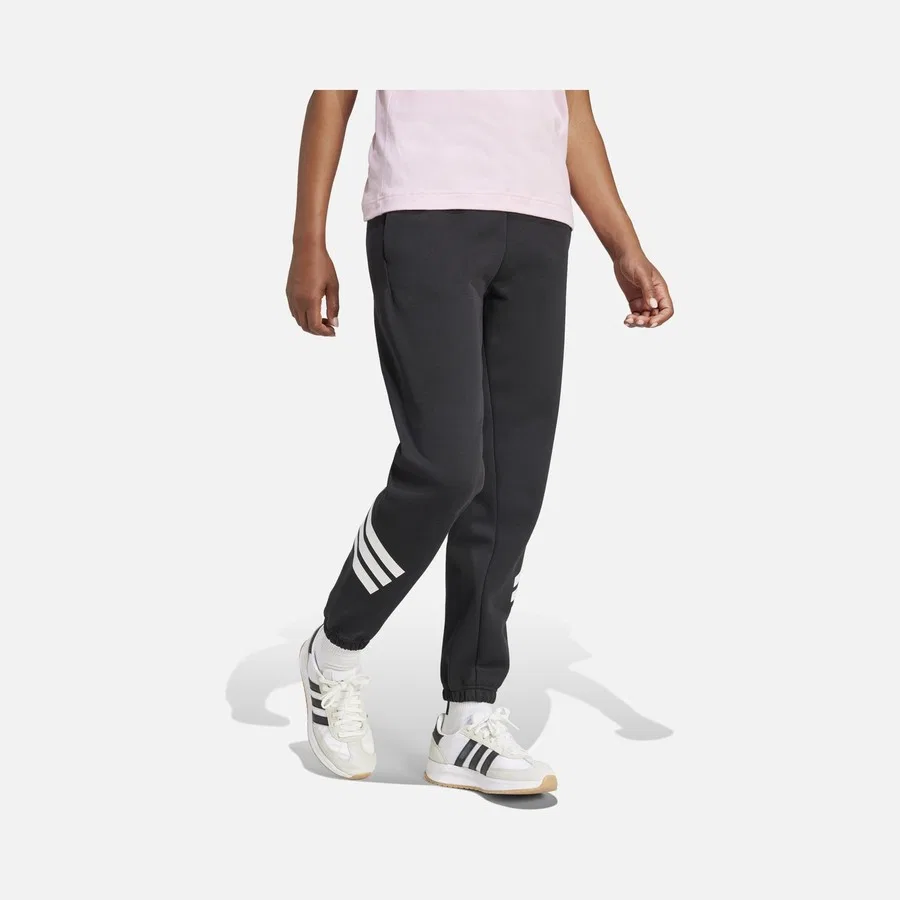 Спортивные штаны adidas Sportswear Future Icons 3-Stripes, Черный — фото 4