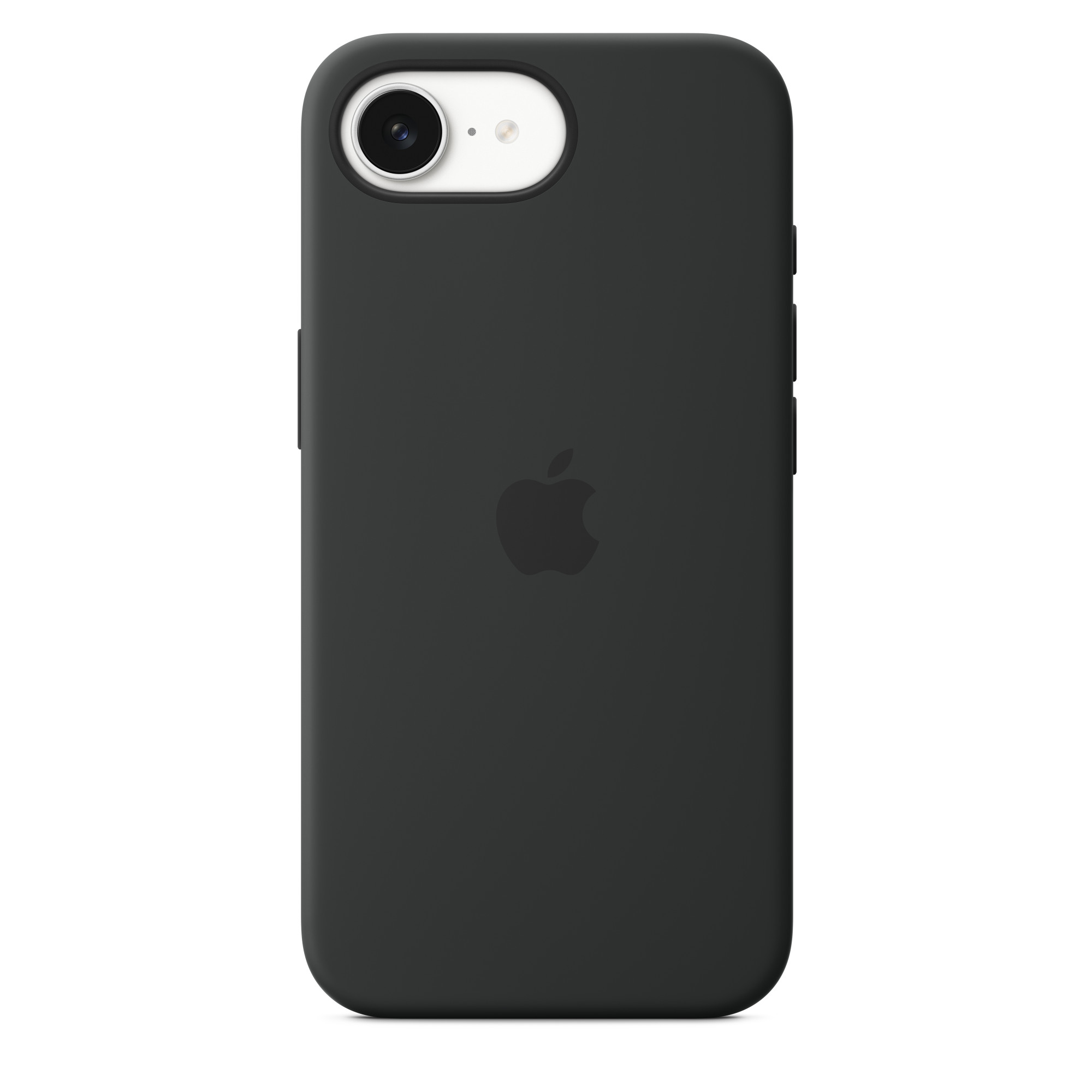 

Чехол Apple Silicone Case для iPhone 16e, черный
