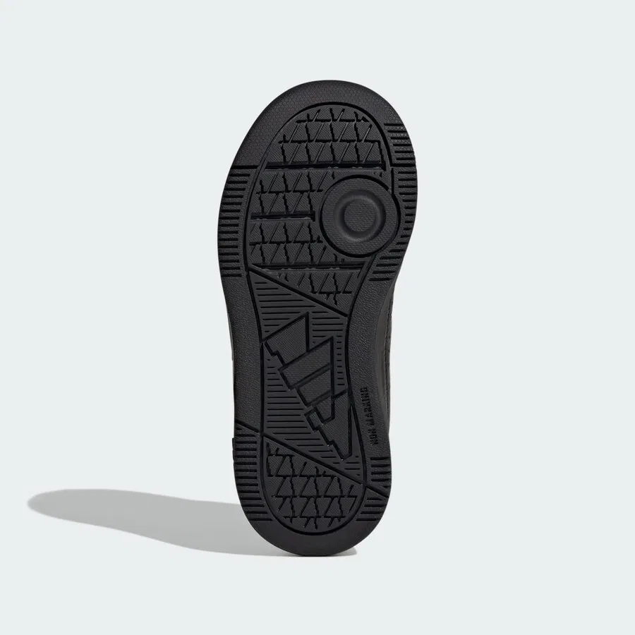 Кроссовки ADIDAS SPORTSWEAR 'Tensaur 3.0' черного цвета — фото 4