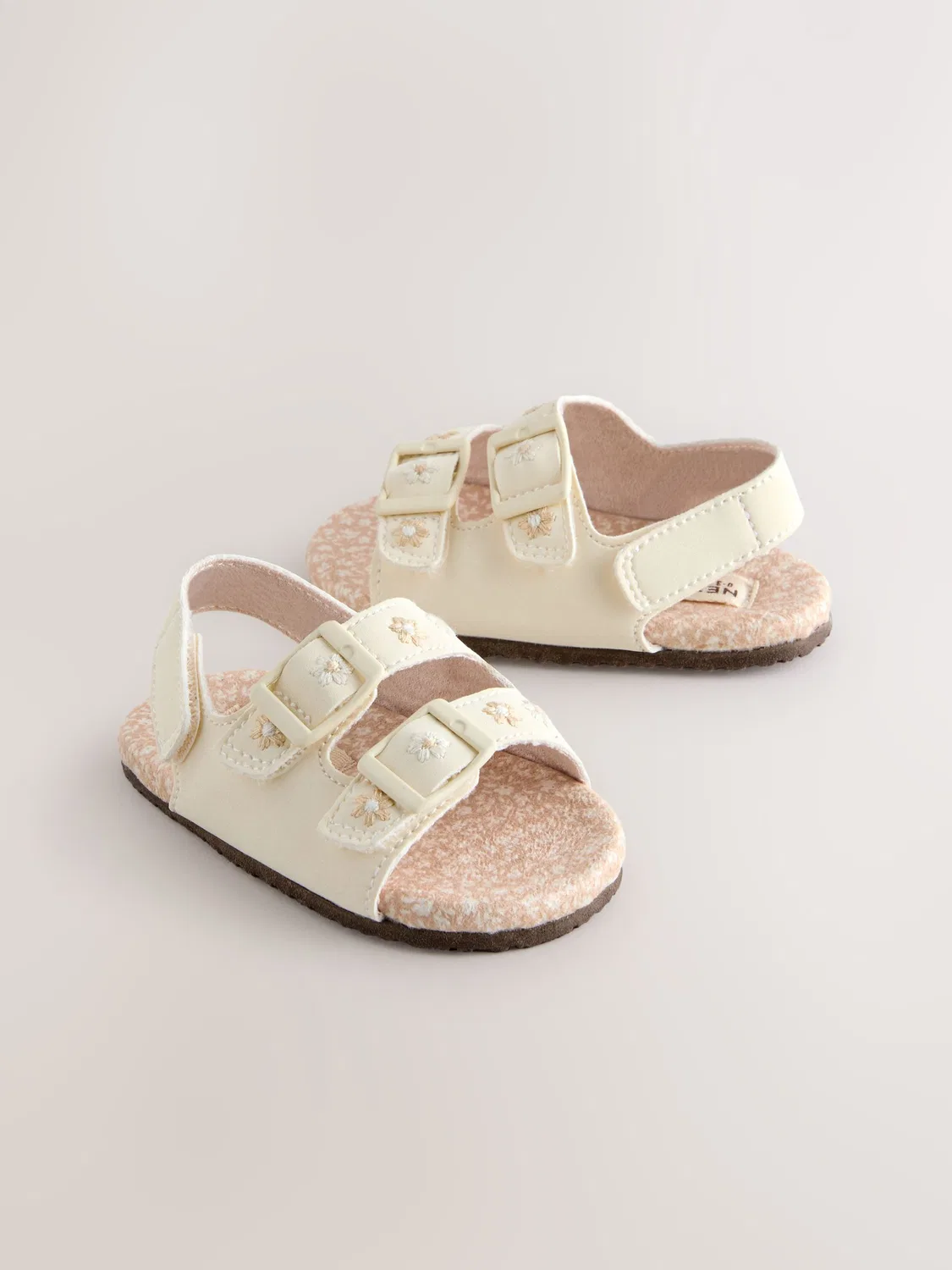 Сандалии Neutral Floral Next, Neutral Floral
