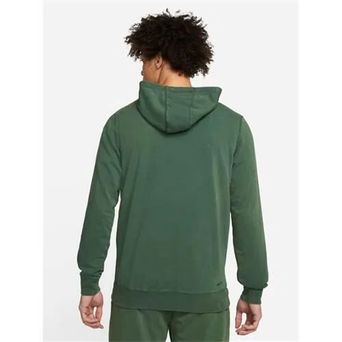 Мужское худи с капюшоном Jordan Dri-FIT Nike, Цвет Grun — фото 3