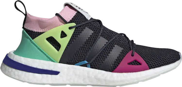 Кроссовки Adidas Wmns Arkyn 'Legend Ink Pink', синий