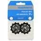 

Колесная пара Shimano (RD-9000), черный / черный / черный