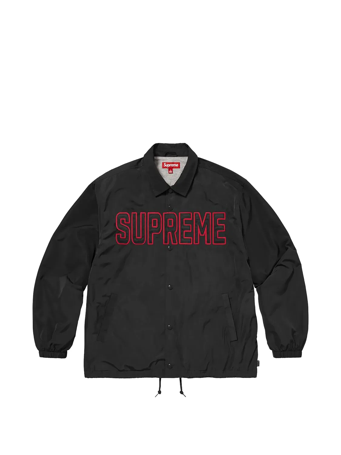 Куртка Spellout Supreme, черный