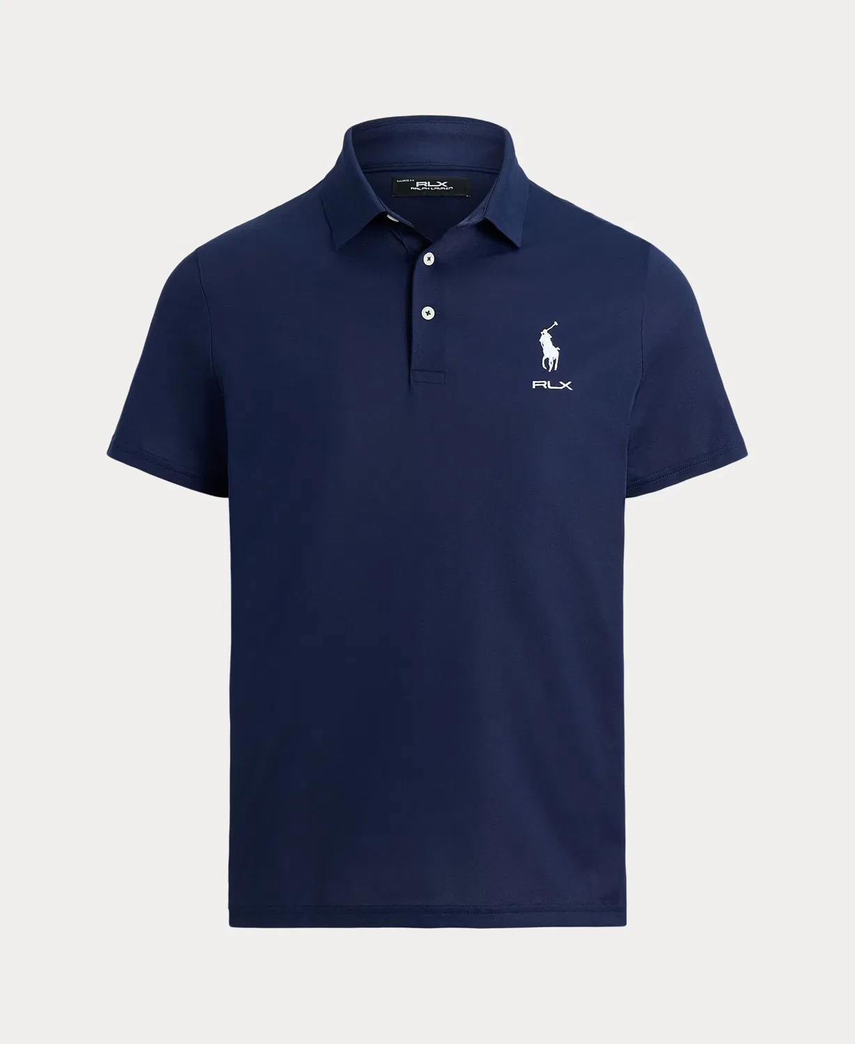 Рубашки-поло, Polo Tailored Fit, Ralph Lauren, темно-синий