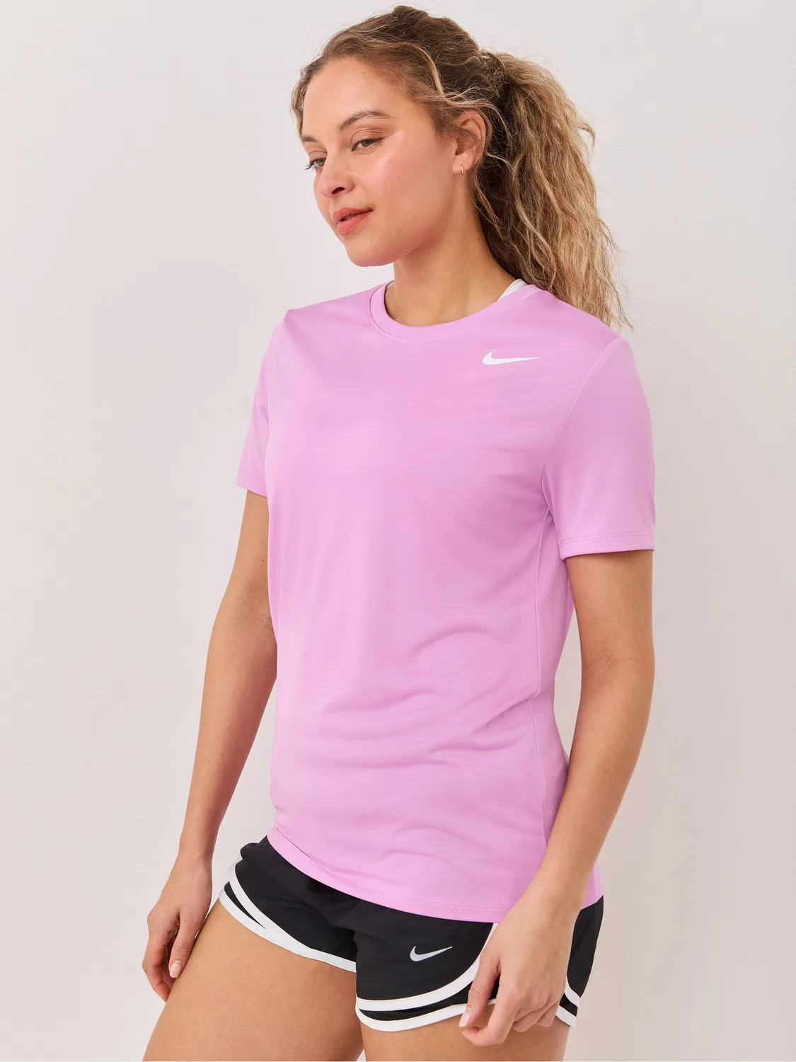 Футболка Dri-FIT Nike, Magenta Pink