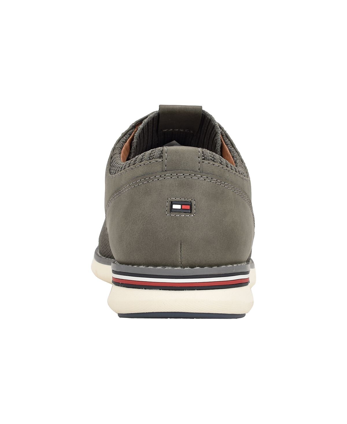 Мужские повседневные оксфорды на шнуровке winner Tommy Hilfiger, мульти — фото 4