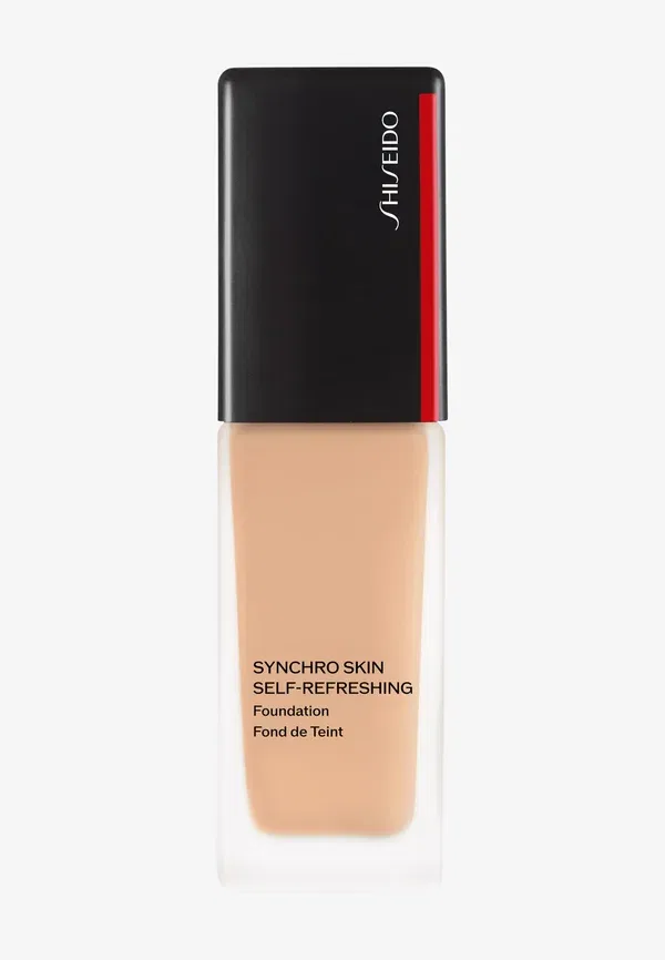 Тональное средство SPF 30 Smu self-refreshing fd - foundation Shiseido, Sand 30 мл, цвет sand
