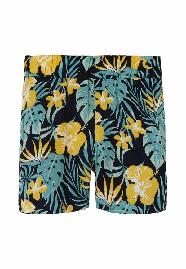 Шорты с цветочным принтом Fantasia Hawaii Name It Multicolore