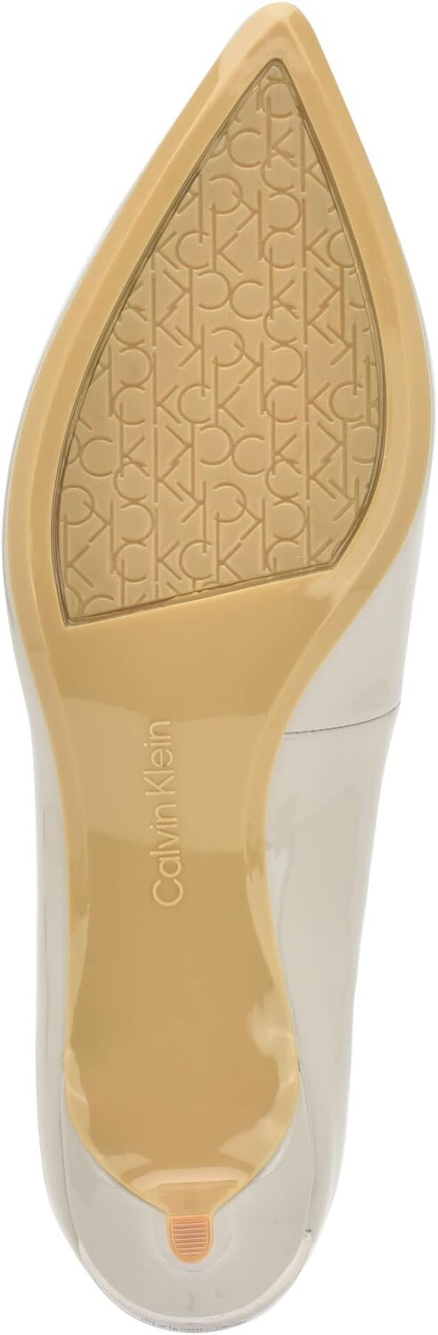 Туфли Calvin Klein Gabrianna 2, цвет Light Gray — фото 3