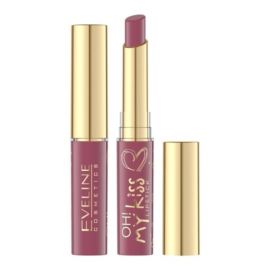 

Эвелин Косметикс, о! My Kiss, Помада и бальзам для губ, №07, Eveline Cosmetics
