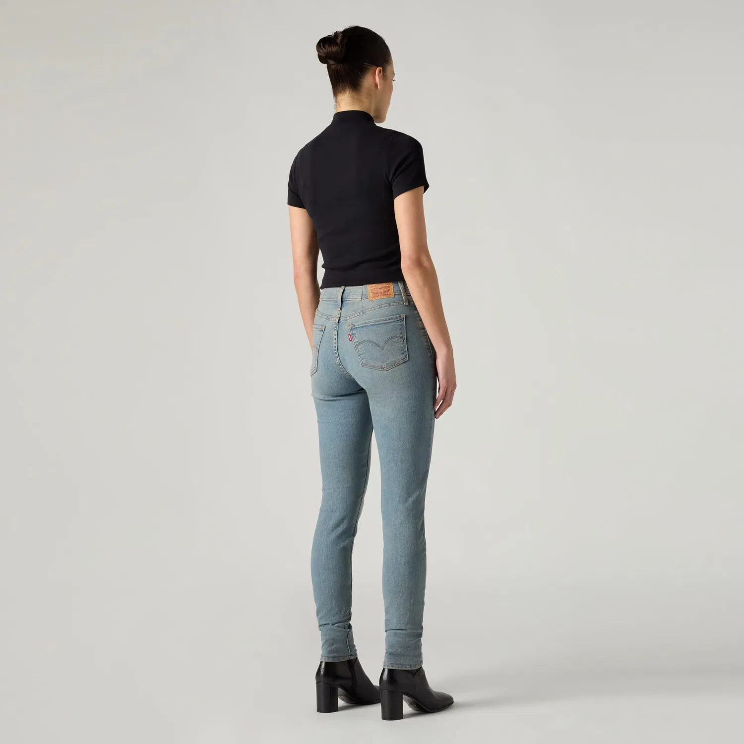 Женские джинсы скинни Levi's 311 Shaping, Where We Going — фото 3