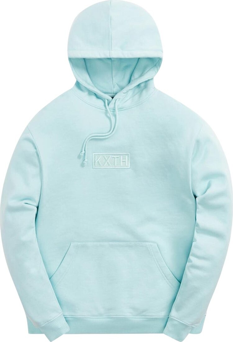 

Худи Kith Cyber Monday Hoodie 'Mykonos', синий