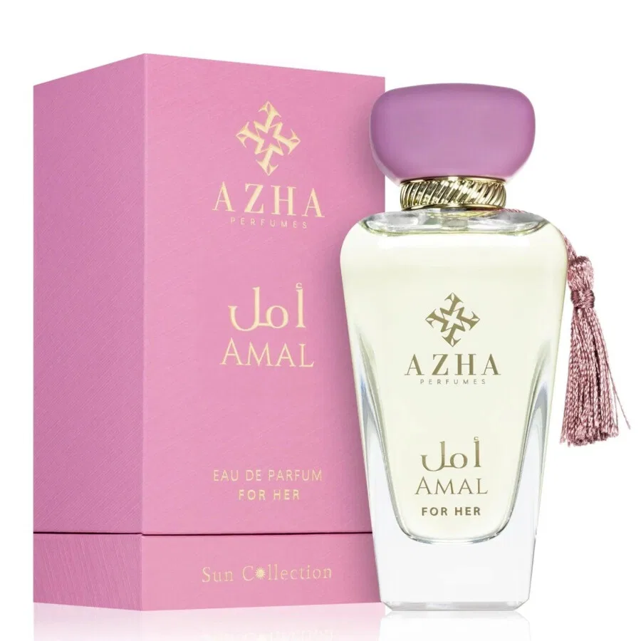 Парфюмерная вода Azha Amal for Her EDP, 100 мл