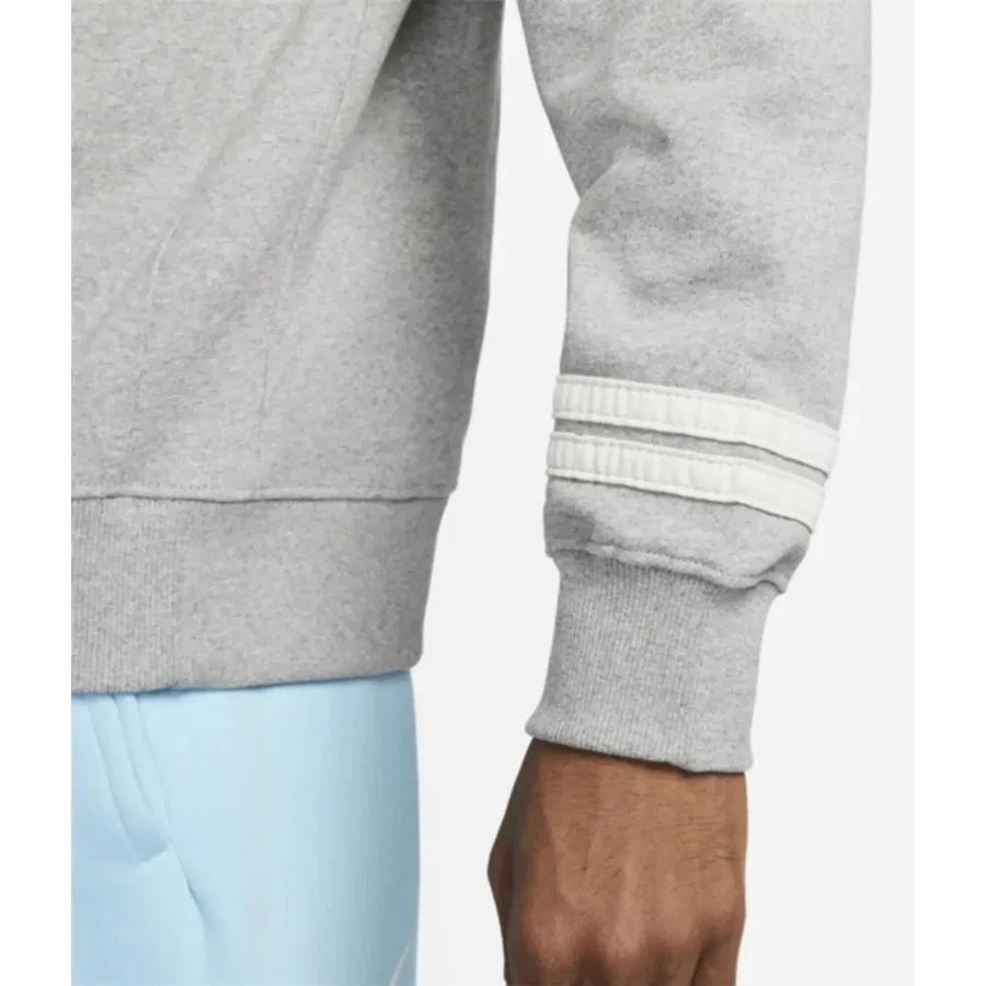 Свитшот с круглым вырезом FD0482-063 Nike, Серый — фото 4