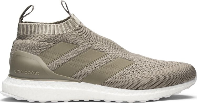 

Кроссовки Adidas Ace 16+ PureControl UltraBoost 'Clay', зеленый