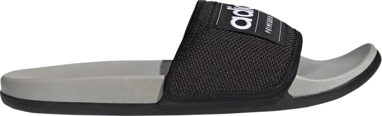 

Сандалии Adidas Adilette Slide 'Black Grey', черный
