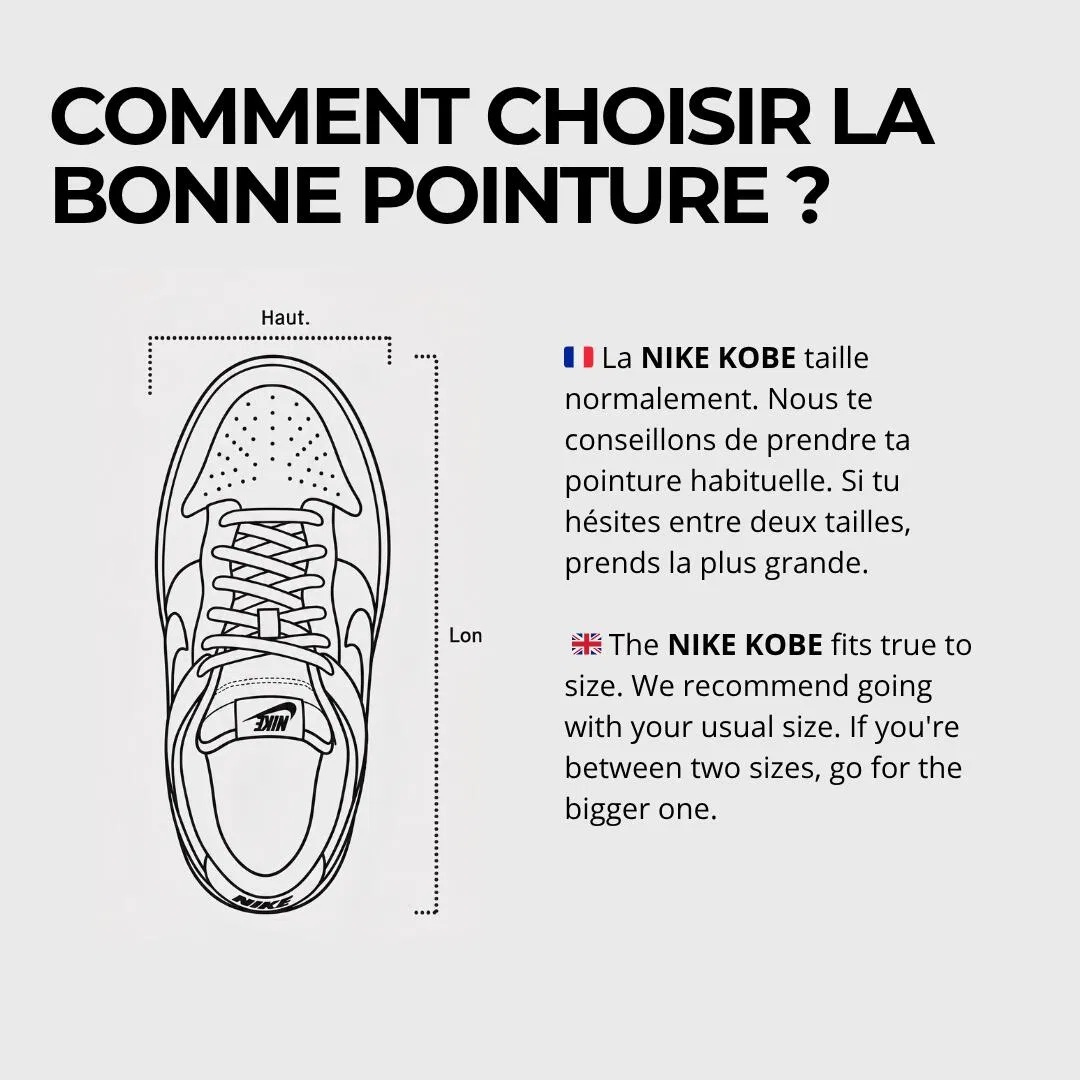 Детские кроссовки с принтом Nike Kobe 3 Christmas, Weiss — фото 2