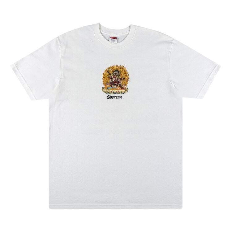 

Футболка Supreme Person Tee 'White', белый