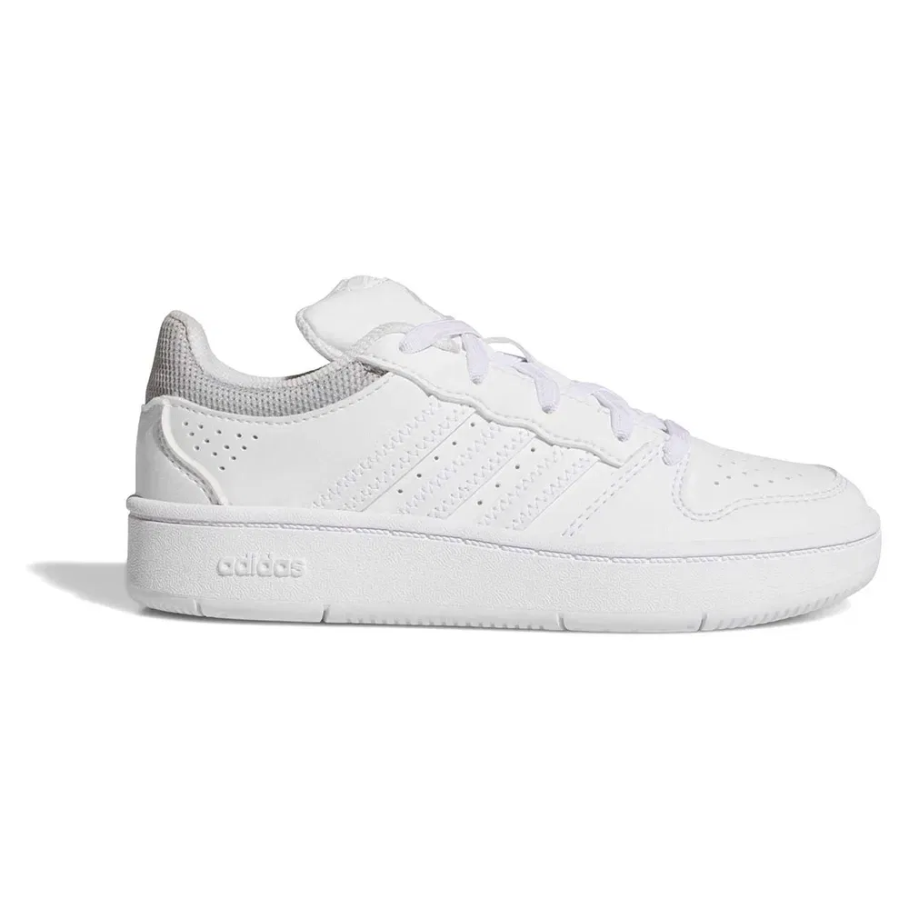 Кроссовки Hoops Classic Adidas, белый — фото 2