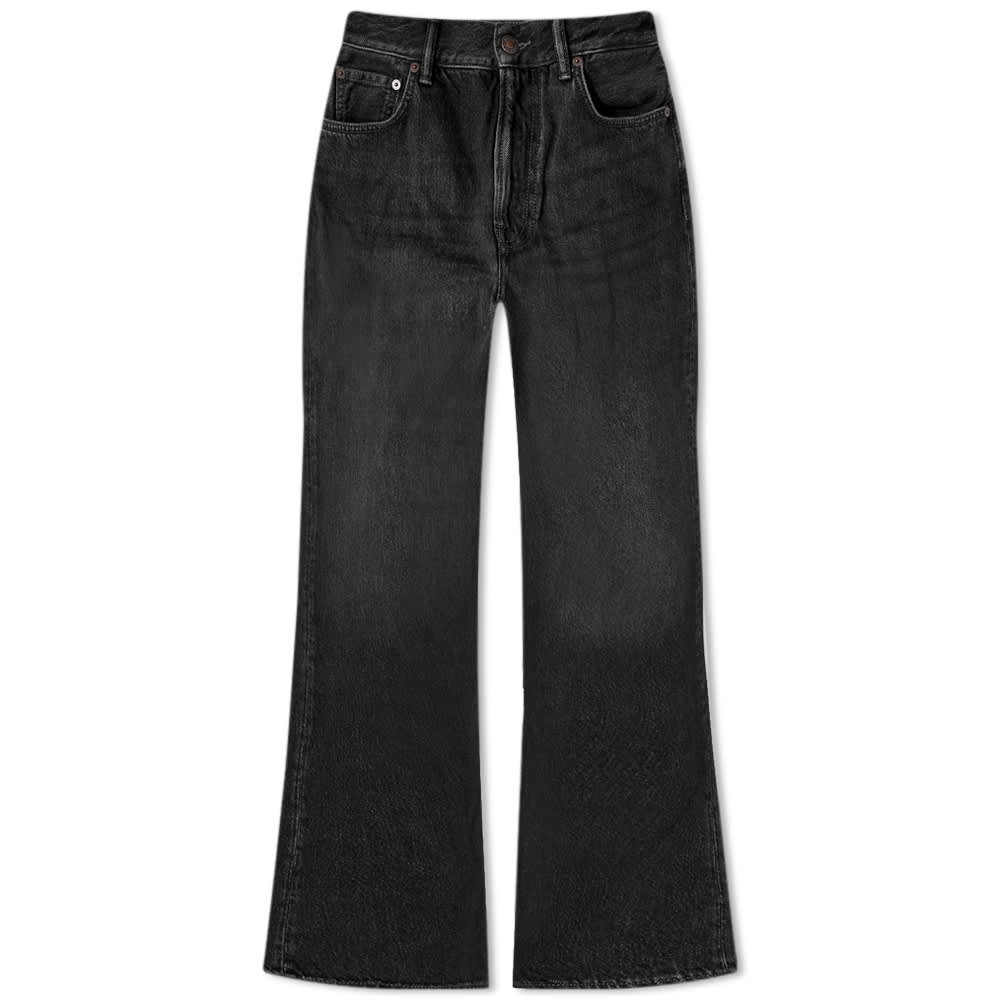 

Джинсы Acne Studios 2022 Wide Leg Jean