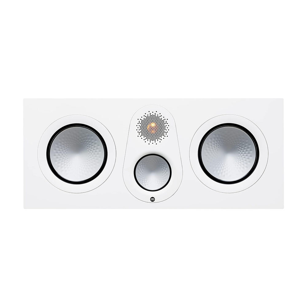 

Акустика центрального канала Monitor Audio Silver C250 7G, 1 шт, белый