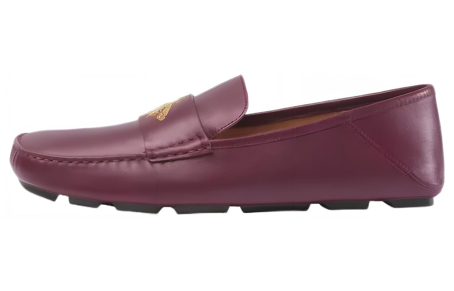 

Туфли мужские Gucci Low-Top, вишневый