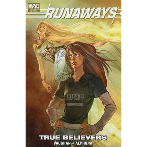 

Книга Runaways: True Believers (Hardback)