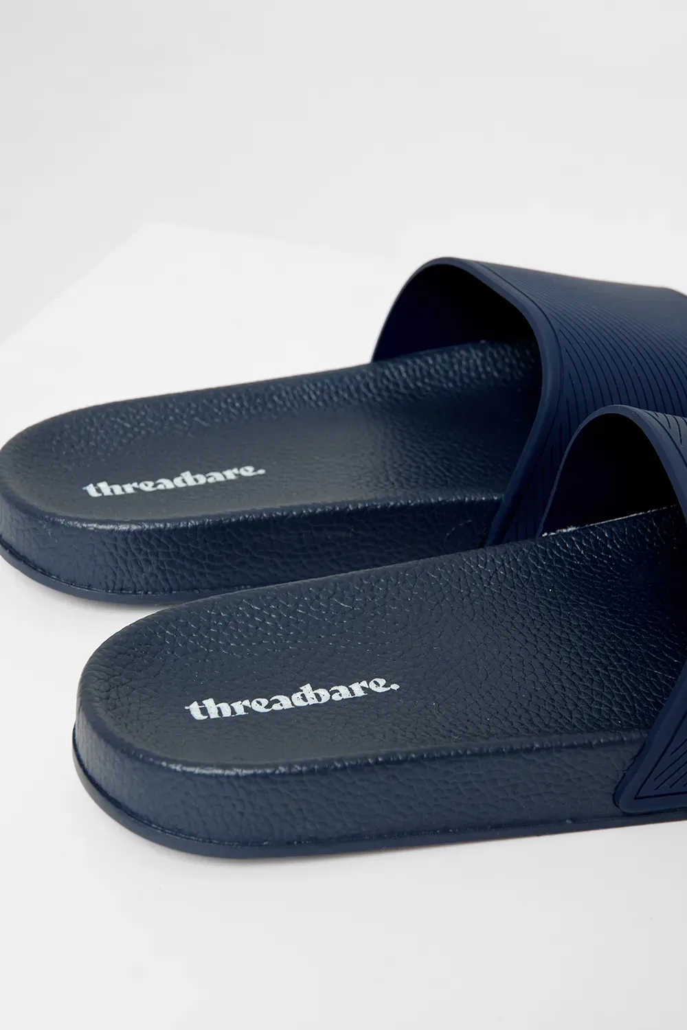 Слайдеры на пеноматериале Threadbare, темно-синий — фото 4